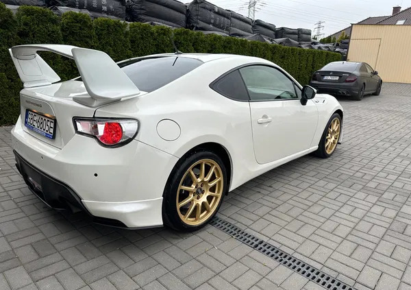 toyota gt86 serock Toyota GT86 cena 89999 przebieg: 70000, rok produkcji 2013 z Serock